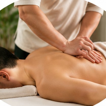 Trigger point therapy