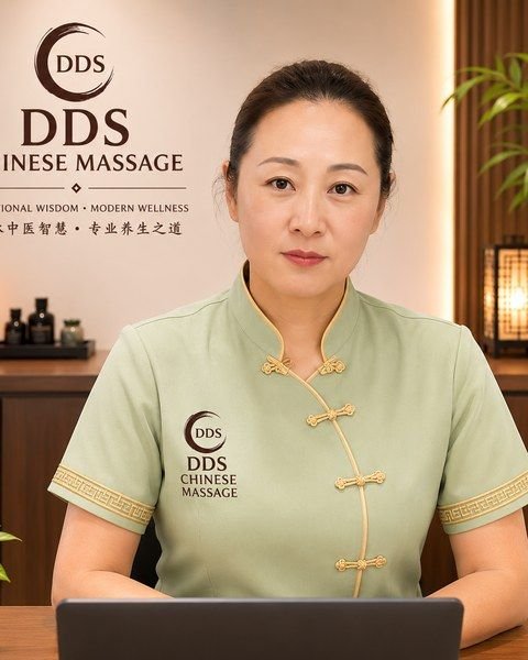 Linda Sun, founder of DDS Chinese Massage